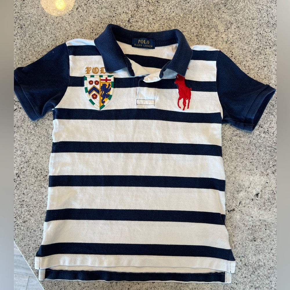 Polo Ralph Lauren polo shirt Size 8